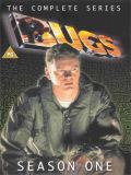 Электронные жучки [4 сезона] (Bugs) (12 DVD-9)