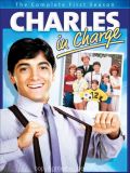 Чарльз в ответе - 1 сезон (Charles in Charge) (4 DVD-Video)
