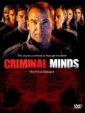 Мыслить как преступник - 1 сезон (Criminal Minds) (6 DVD-Video)