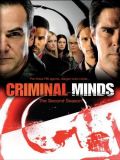 Мыслить как преступник - 2 сезон (Criminal Minds) (6 DVD-9)