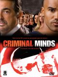 Мыслить как преступник - 3 сезон (Criminal Minds) (5 DVD-Video)