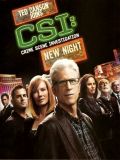 CSI Место преступления Лас-Вегас - 12 сезон (6 DVD-9)
