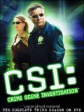 CSI Место преступления Лас-Вегас - 3 сезон (6 DVD-9)