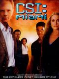 CSI Место преступления Майами - 1 сезон (7 DVD-9)