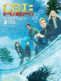 CSI Место преступления Майами - 10 сезон (5 DVD-9)