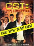 CSI Место преступления Майами - 2 сезон (6 DVD-9)