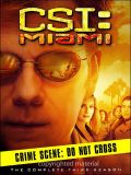 CSI Место преступления Майами - 3 сезон (6 DVD-9)