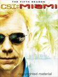 CSI Место преступления Майами - 5 сезон (6 DVD-9)