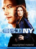 CSI Место преступления Нью-Йорк - 2 сезон (6 DVD-9)