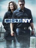 CSI Место преступления Нью-Йорк - 5 сезон (6 DVD-9)