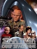 Звездный путь: Глубокий Космос 9 - 4 сезон (Star Trek: Deep Space Nine) (7 DVD-9)