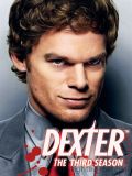 Декстер - 3 сезон (Dexter) (4 DVD-9)