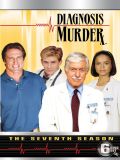 :  - 7  (Diagnosis Murder) (5 DVD-Video)
