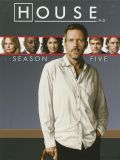 Доктор Хаус - 5 сезон (House, M.D.) (6 DVD-9)