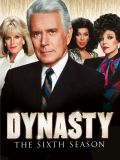 Династия - 6 сезон (Dynasty) (8 DVD-9)