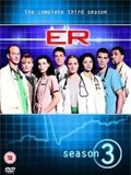Скорая помощь - 03 сезон [22 серии] (Emergency Room) (6 DVD-Video)