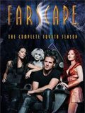 На краю Вселенной - 4 сезон (Farscape) (6 DVD-9)