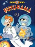 Футурама - 3 сезон (Futurama) (4 DVD-9)