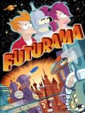 Футурама - 7 сезон (Futurama) (4 DVD-9)
