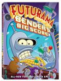 Футурама - все 4 фильма (Futurama) (4 DVD-Video)