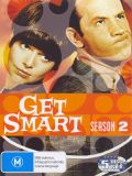 Напряги извилины - 2 сезон (Get Smart) (4 DVD-Video)