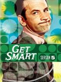 Напряги извилины - 5 сезон (Get Smart) (4 DVD-Video)