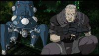   :   - 1  (Ghost In The Shell TV 1) (5 DVD-9)