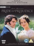 Гордость и предубеждение (Pride and Prejudice) (3 DVD-9)