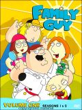 Гриффины [1-3 сезоны] (Family Guy) (7 DVD-9)