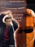 Горец - 5 сезон (Highlander) (6 DVD-Video)