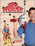 Большой ремонт - 2 сезон (Home Improvement) (3 DVD-9)