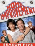   - 5  (Home Improvement) (3 DVD-9)