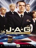 -  - 5  (Judge Advocate General) (7 DVD-9)