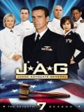-  - 7  (Judge Advocate General) (5 DVD-9)