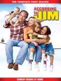 Как сказал Джим [4 сезона] (According to Jim) (11 DVD-Video)