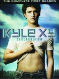 Кайл ХY - 1 сезон (Kyle XY) (3 DVD-9)