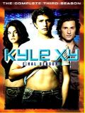 Кайл ХY - 3 сезон (Kyle XY) (5 DVD-Video)