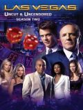 Лас Вегас - 2 сезон (Las Vegas) (6 DVD-9)