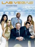 Лас Вегас - 4 сезон (Las Vegas) (4 DVD-9)