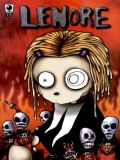 Ленор - маленькая мертвая девочка (Lenore - The Cute Little Dead Girl) (1 DVD-Video)