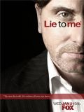 Теория лжи - 1 сезон (Lie to Me) (4 DVD-Video)