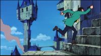  III:   (Lupin 3 Movie - Castle of Cagliostro) (1 DVD-Video)
