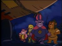 Мишки Гамми (Adventures of the Gummi Bears) (12 DVD-9)