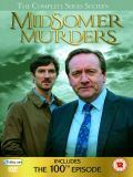 Чисто английские убийства - 16 сезон (Midsomer Murders) (3 DVD-10)