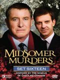 Чисто английские убийства - 17 сезон (Midsomer Murders) (2 DVD-10)