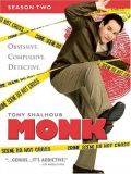   - 2  (Monk) (4 DVD-9)