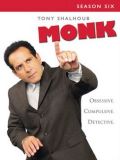   - 6  (Monk) (4 DVD-9)