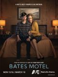 Мотель Бейтс - 1 сезон (Bates Motel) (3 DVD-9)