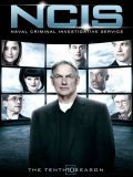  .  - 10  (Navy NCIS: Naval Criminal Investigative) (6 DVD-9)