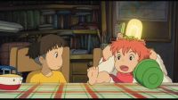     (Ponyo on the Cliff by the Sea) (1 DVD-9)